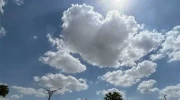 أمطار متوسطة ورياح قوية تضرب مدن القناة وسيناء حتى نهاية اليوم